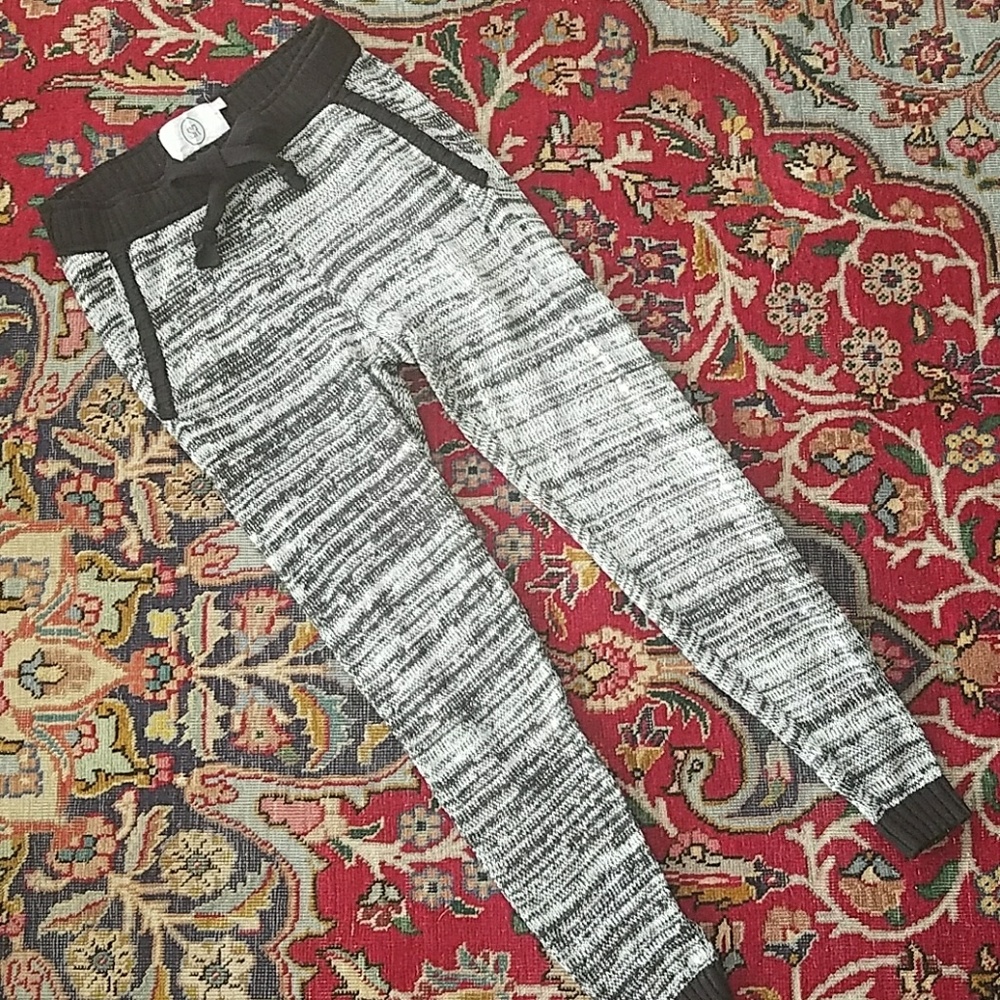 FINAL REDUCTION Sloane Rouge Knit Joggers